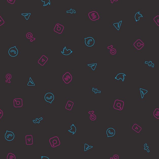 Logo Pattern example 2