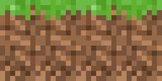Minecraft Pattern example 3