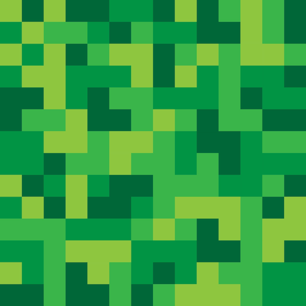 Minecraft Pattern example 4