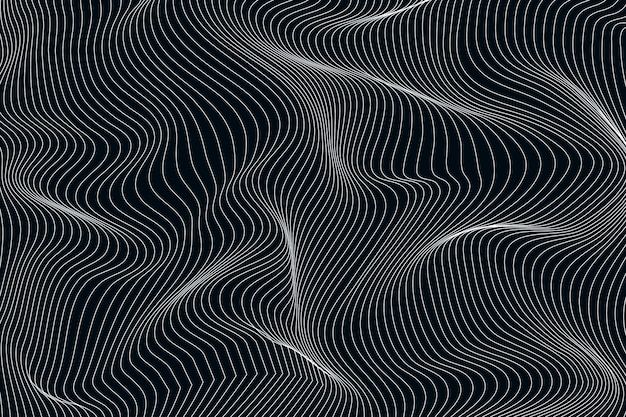 Moiré Pattern example 1