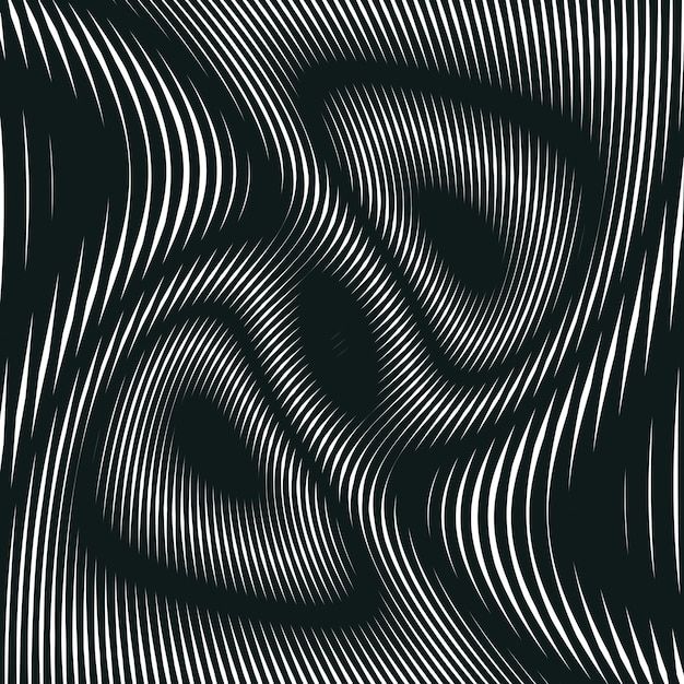 Moiré Pattern example 2