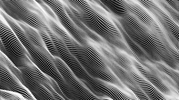 Moiré Pattern example 3