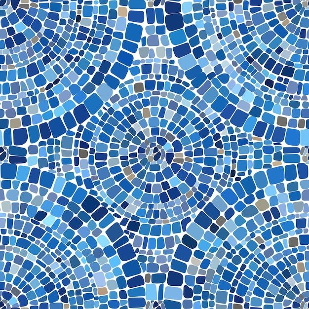 Mosaic Pattern example 4