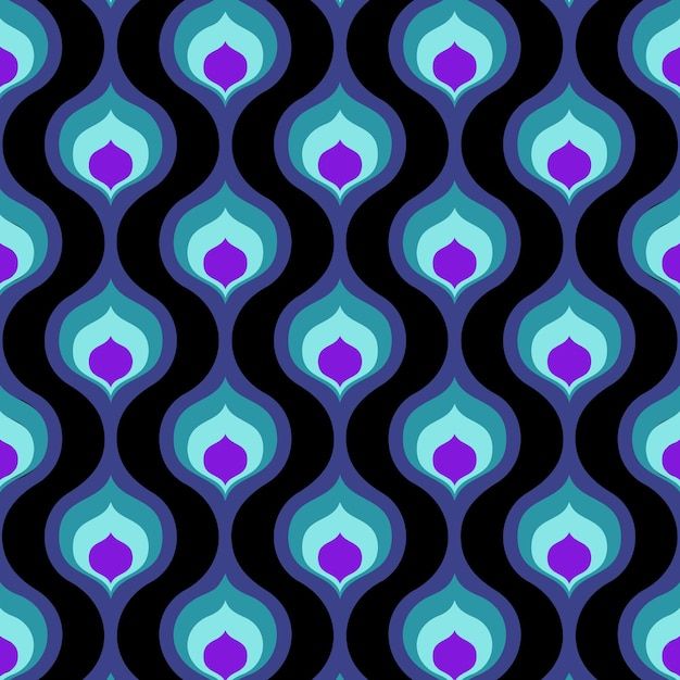 Ogee Pattern example 1
