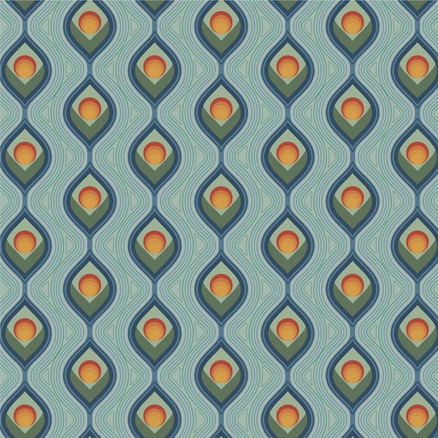 Ogee Pattern example 2