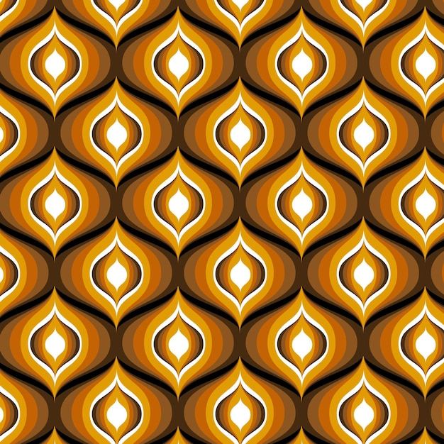 Ogee Pattern example 3