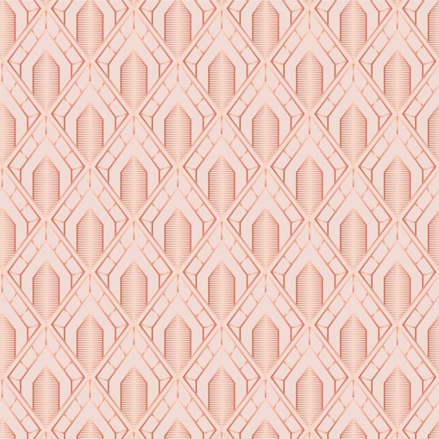 Ogee Pattern example 4