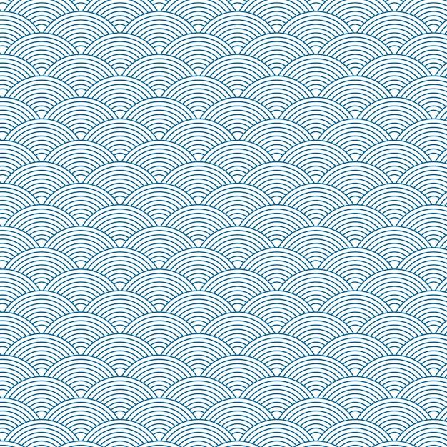 Oriental Pattern example 1
