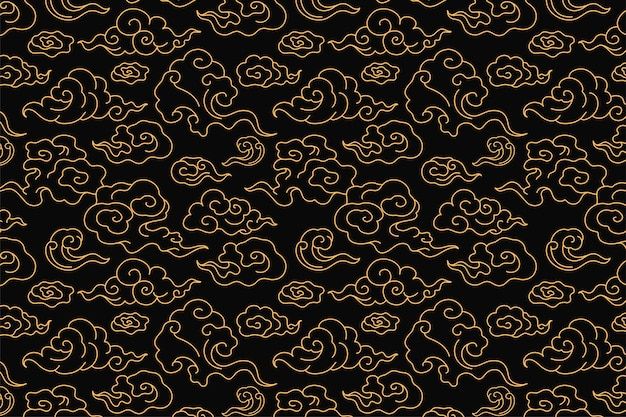Oriental Pattern example 3
