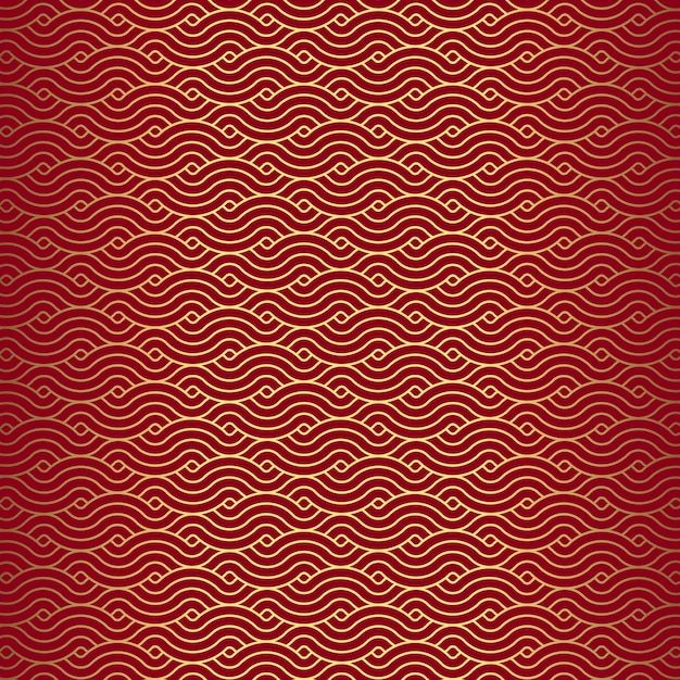Oriental Pattern example 4