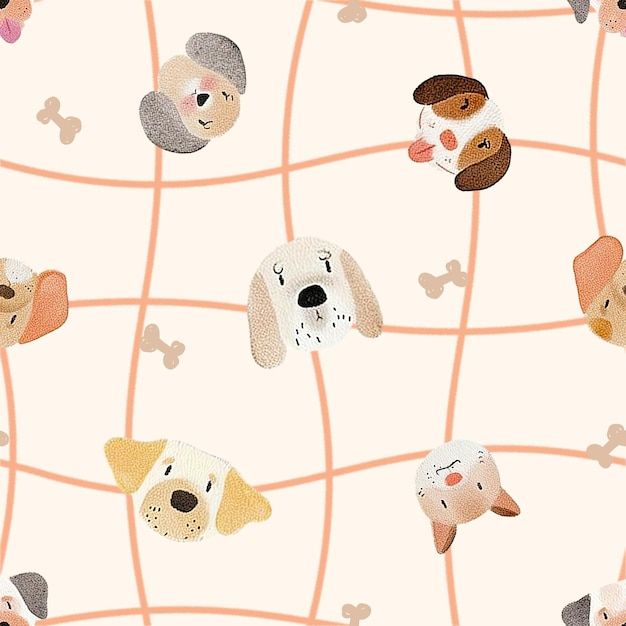Pet Pattern example 2