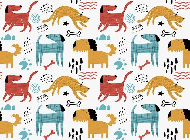 Pet Pattern example 3