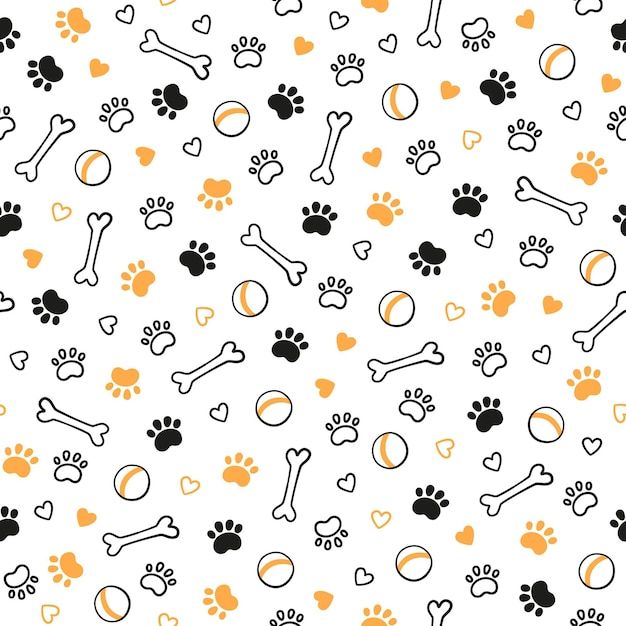 Pet Pattern example 4