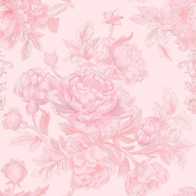 Pink Pattern example 2