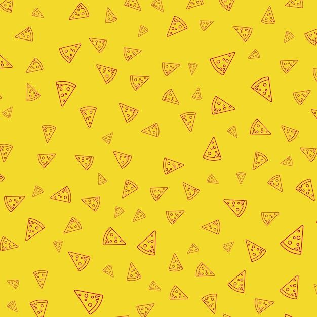 Pizza Pattern example 1
