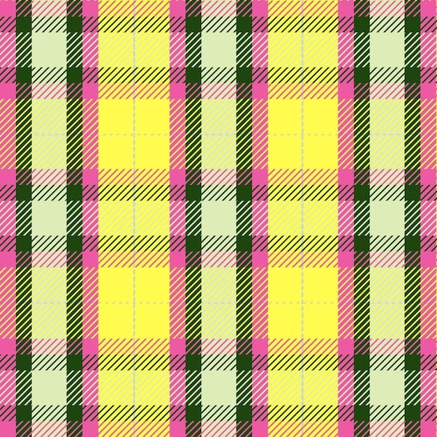 Plaid Pattern example 1