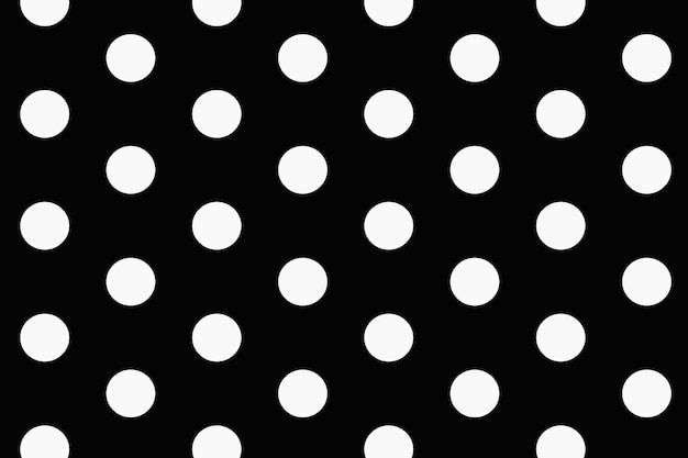 Polka dot Pattern example 2