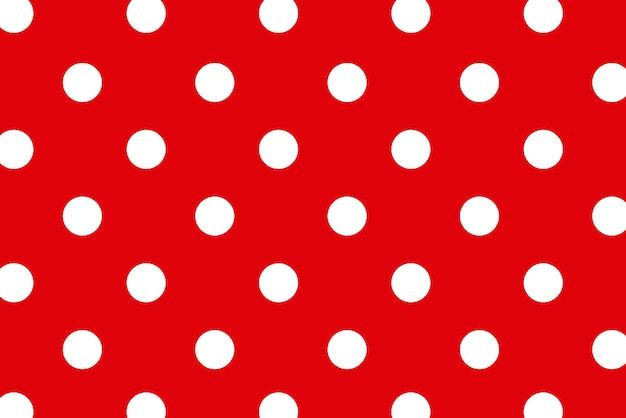Polka dot Pattern example 4