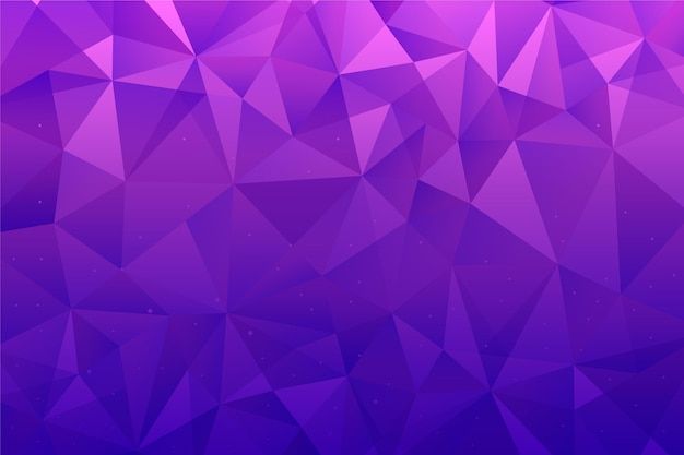 Purple Pattern example 2