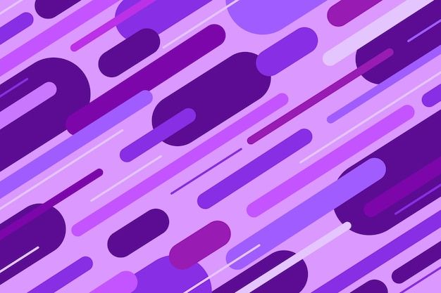 Purple Pattern example 3
