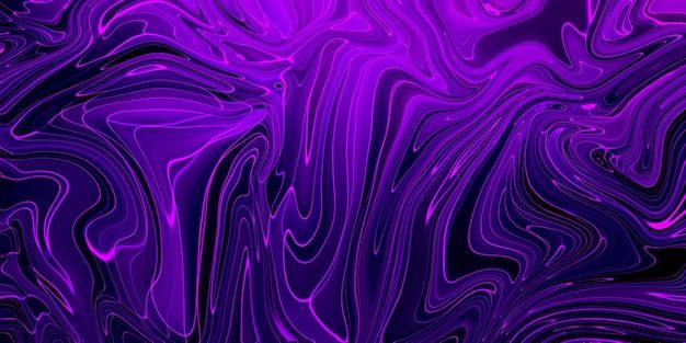 Purple Pattern example 4
