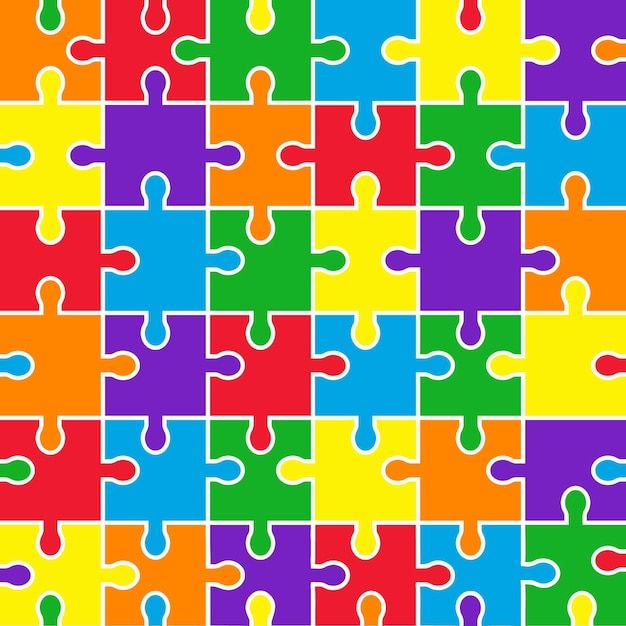 Puzzle Pattern example 2