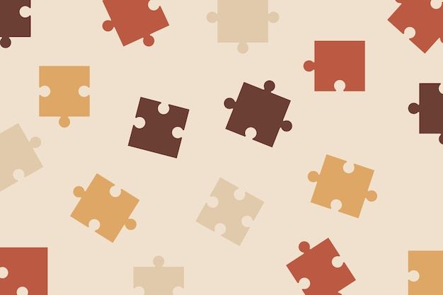 Puzzle Pattern example 3