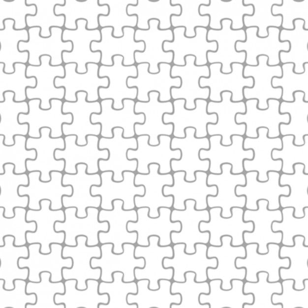 Puzzle Pattern example 4