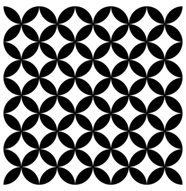 Quatrefoil Pattern example 1