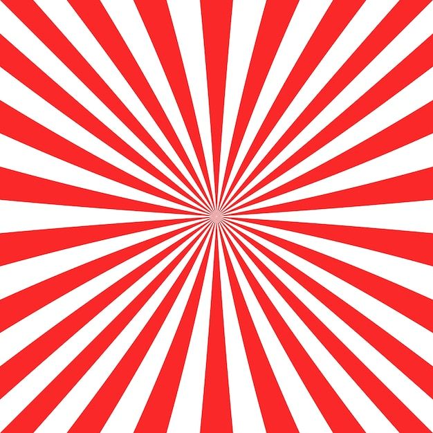 Radial Pattern example 3
