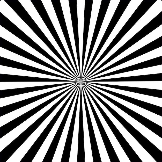 Radial Pattern example 4