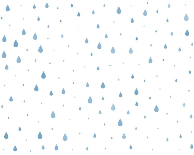Rain Pattern example 1
