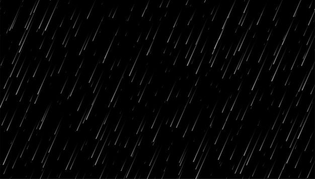 Rain Pattern example 3