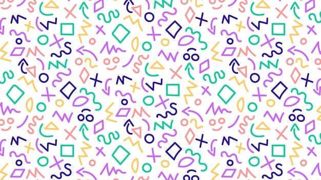 Random Pattern example 1