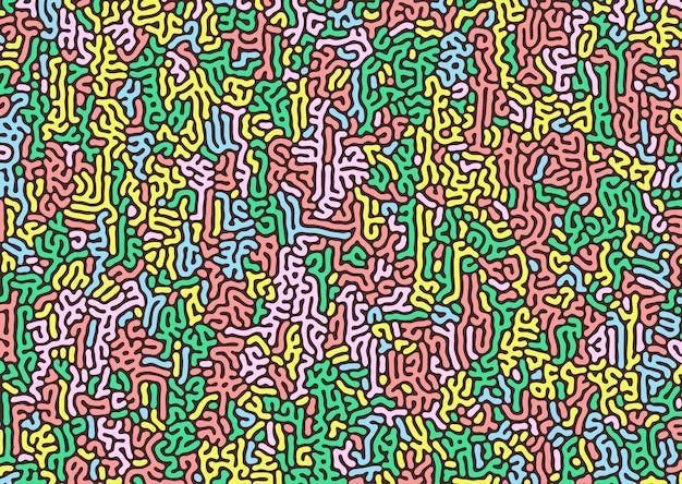 Random Pattern example 3