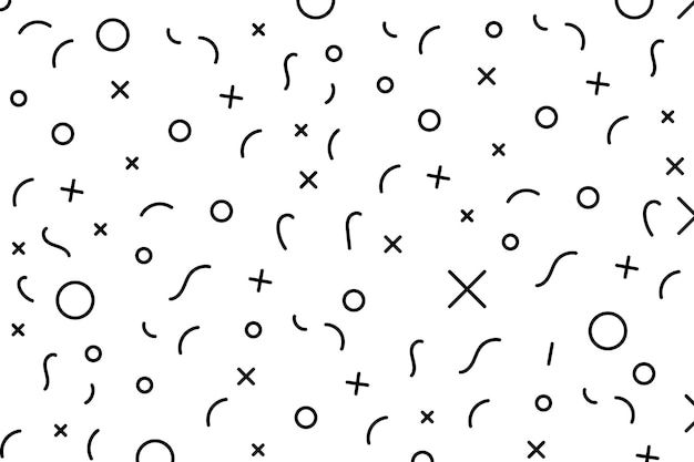Random Pattern example 4