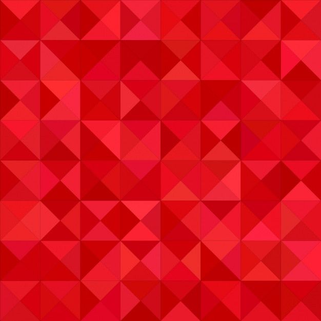 Red Pattern example 1