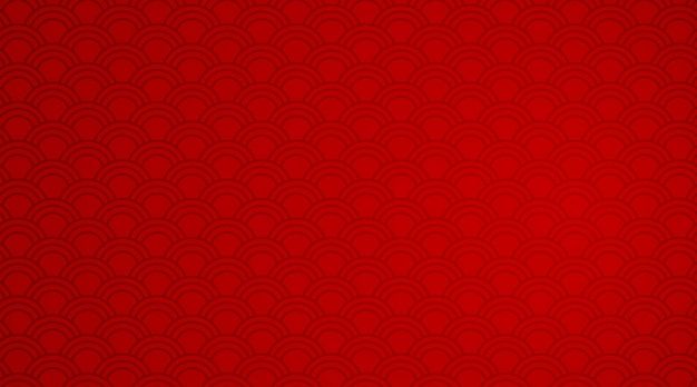 Red Pattern example 2