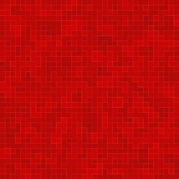 Red Pattern example 3