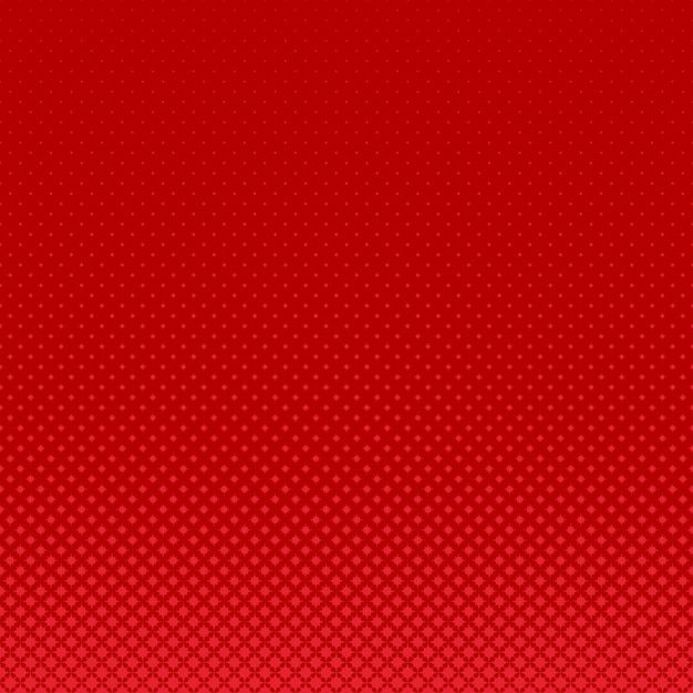Red Pattern example 4