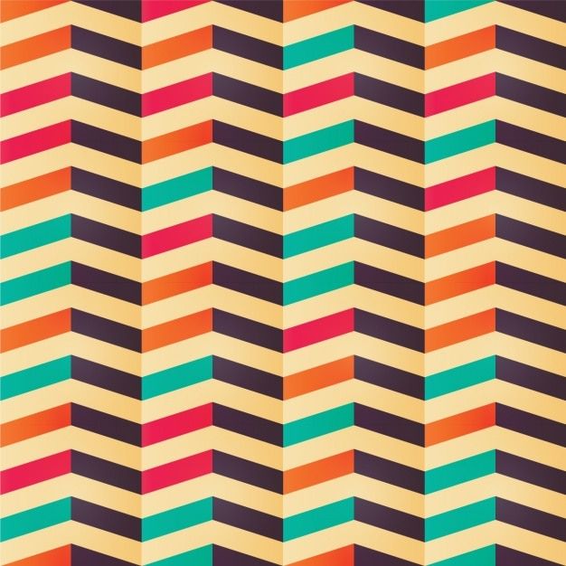 Retro Pattern example 1