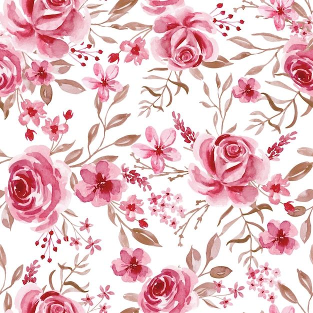 Rose Pattern example 3