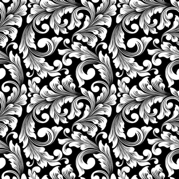 Scroll Pattern example 1
