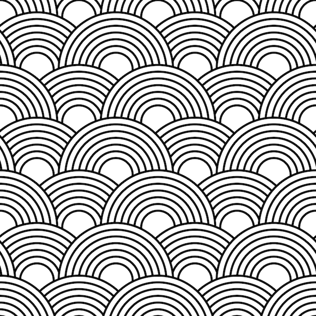Seamless Pattern example 1