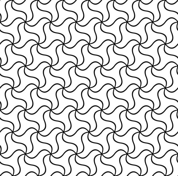 Simple Repeating Pattern example 2