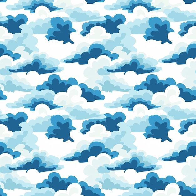 Sky Pattern example 2