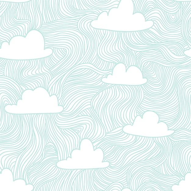 Sky Pattern example 4