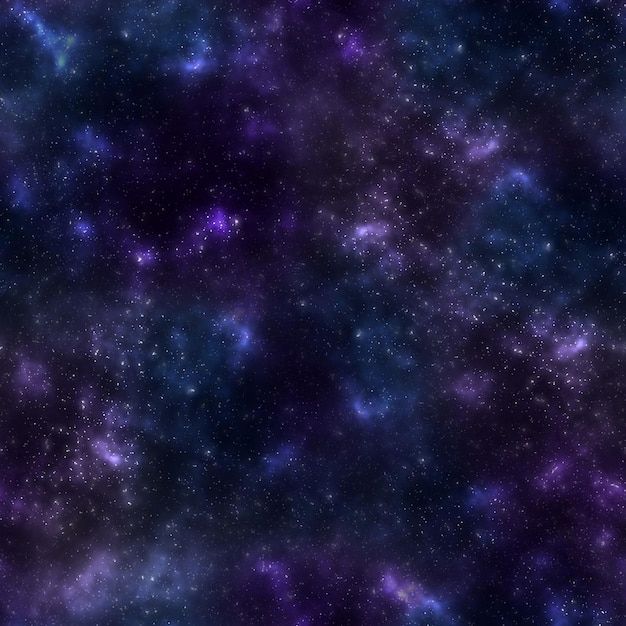 Space Pattern example 4