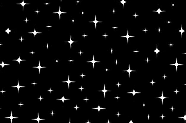 Star Pattern example 1