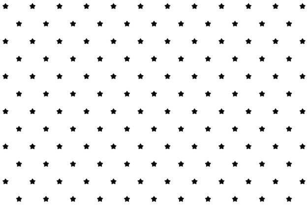 Star Pattern example 2